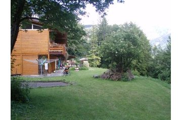 Šveicarija Privát Gryon, Eksterjeras